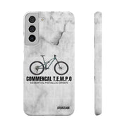 COMMENCAL T.E.M.P.O. ESSENTIAL METALLIC GREEN
