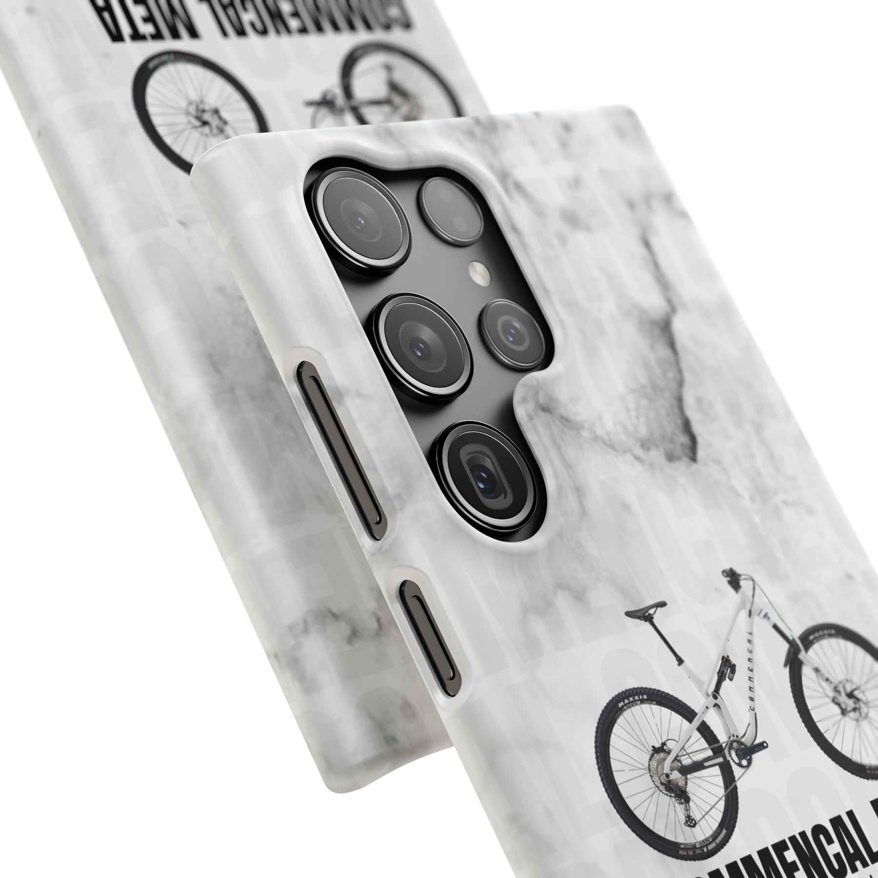 COMMENCAL META V5 ESSENTIAL PURE WHITE