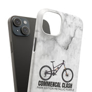COMMENCAL CLASH PARK EDITION METALLIC PURPLE