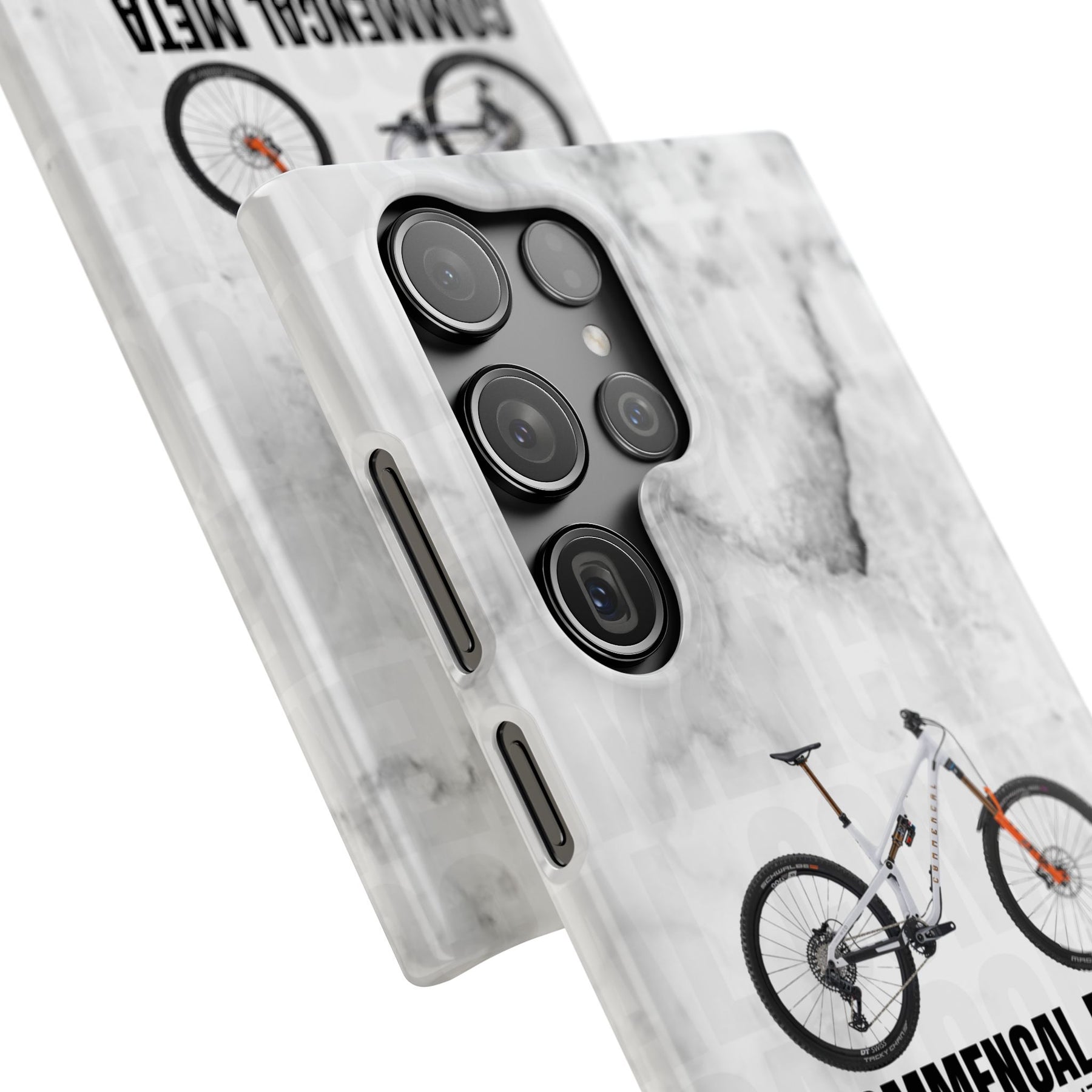 COMMENCAL META V5 SIGNATURE GLITTERY WHITE 2025