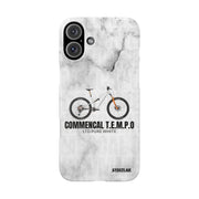 COMMENCAL T.E.M.P.O. LTD PURE WHITE