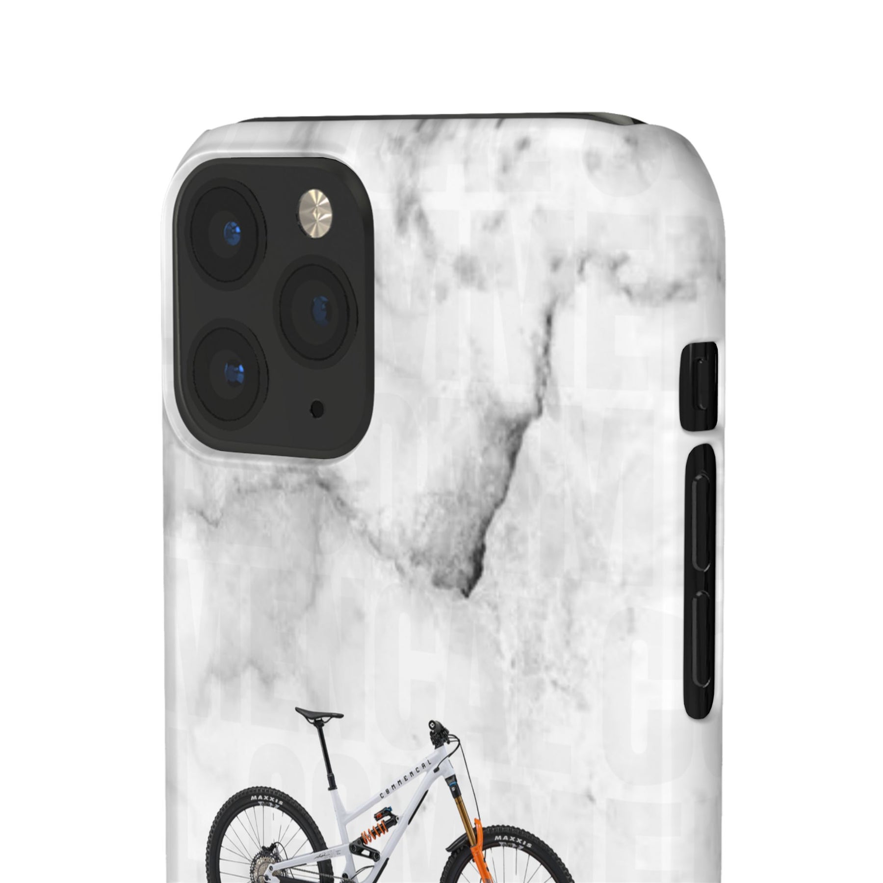 COMMENCAL CLASH SIGNATURE PURE WHITE 2026