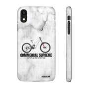 COMMENCAL SUPREME DH V5.2 ROCKSHOX PURE WHITE 2027