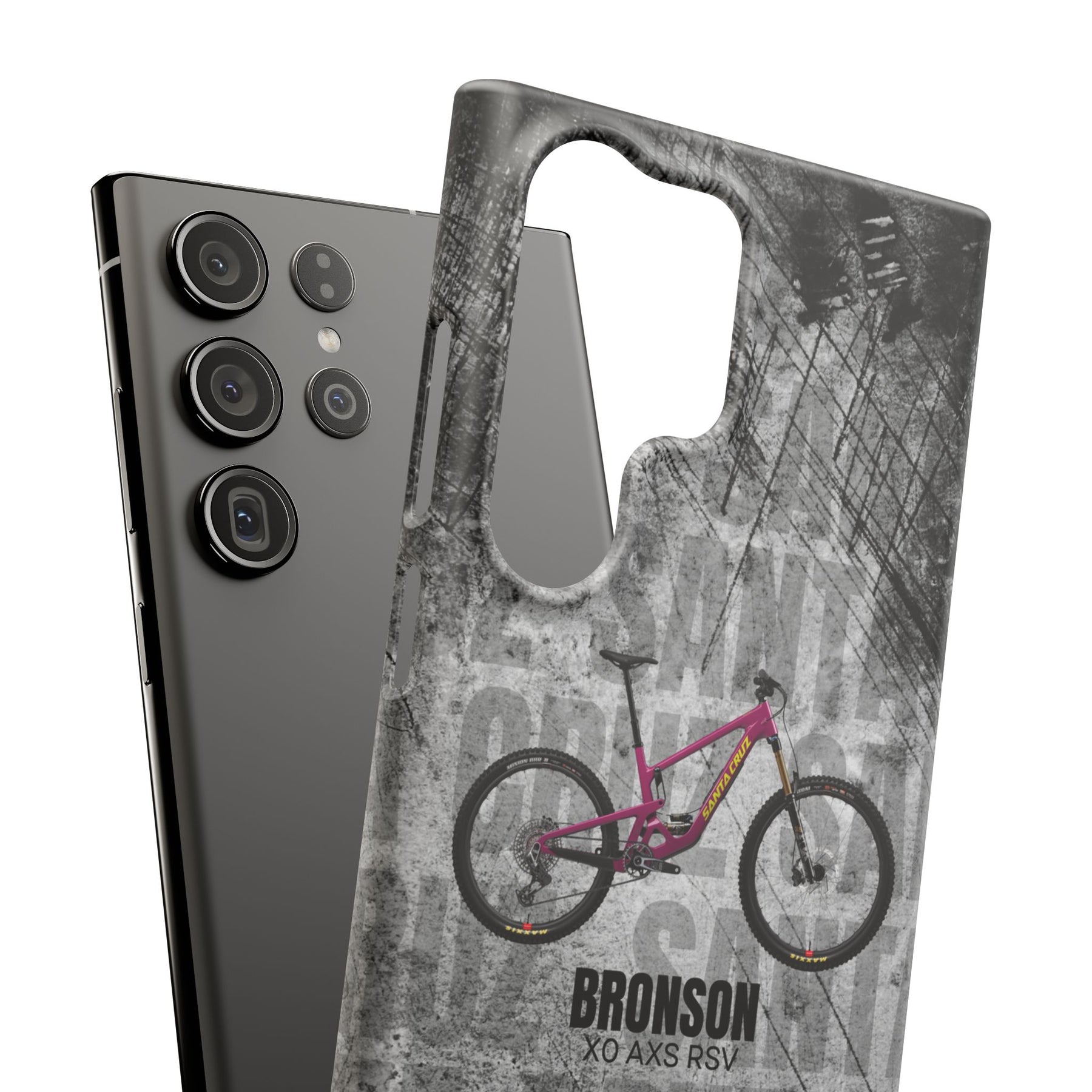SANTA CRUZ BRONSON XO AXS RSV