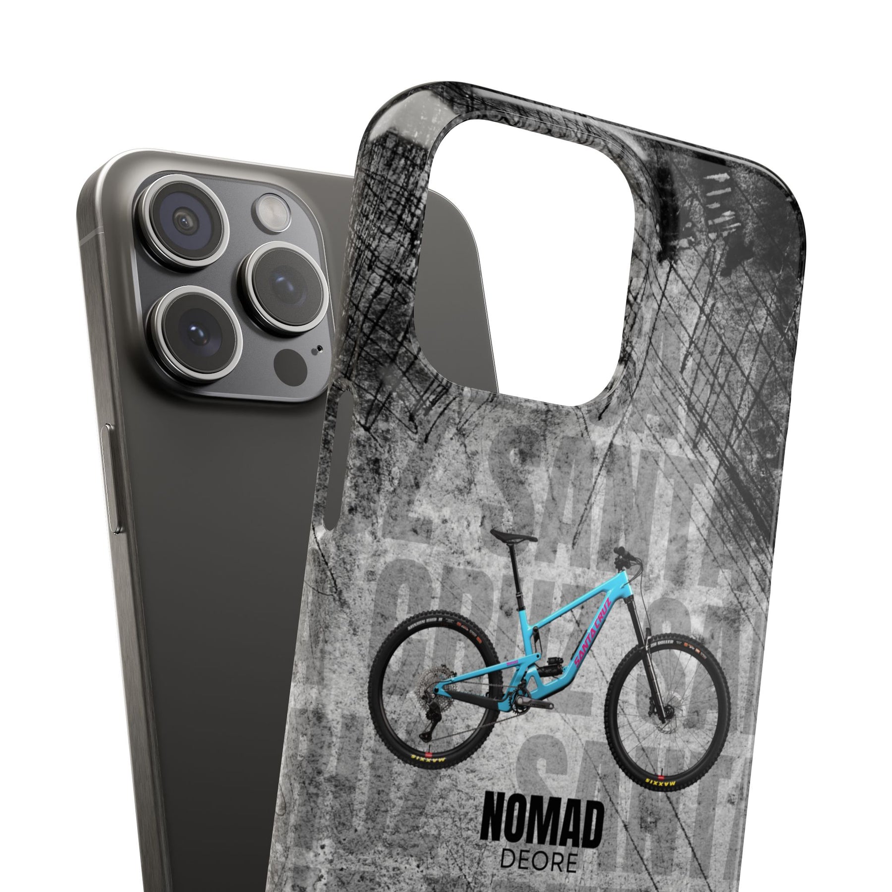 SANTA CRUZ NOMAD DEORE