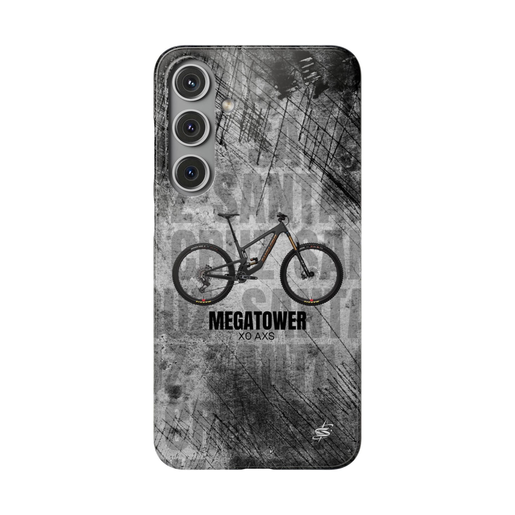SANTA CRUZ MEGATOWER X0 AXS