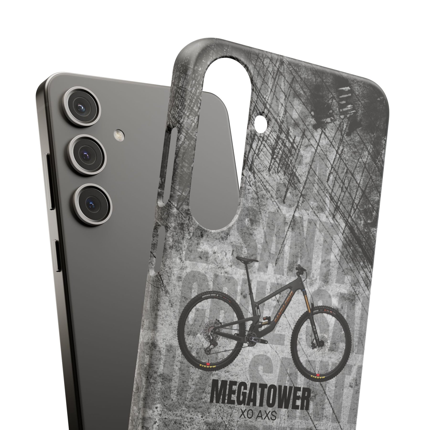 SANTA CRUZ MEGATOWER X0 AXS