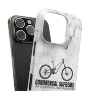COMMENCAL SUPREME DH V5 ESSENTIAL HERITAGE GREEN