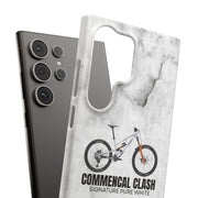 COMMENCAL CLASH SIGNATURE PURE WHITE 2026