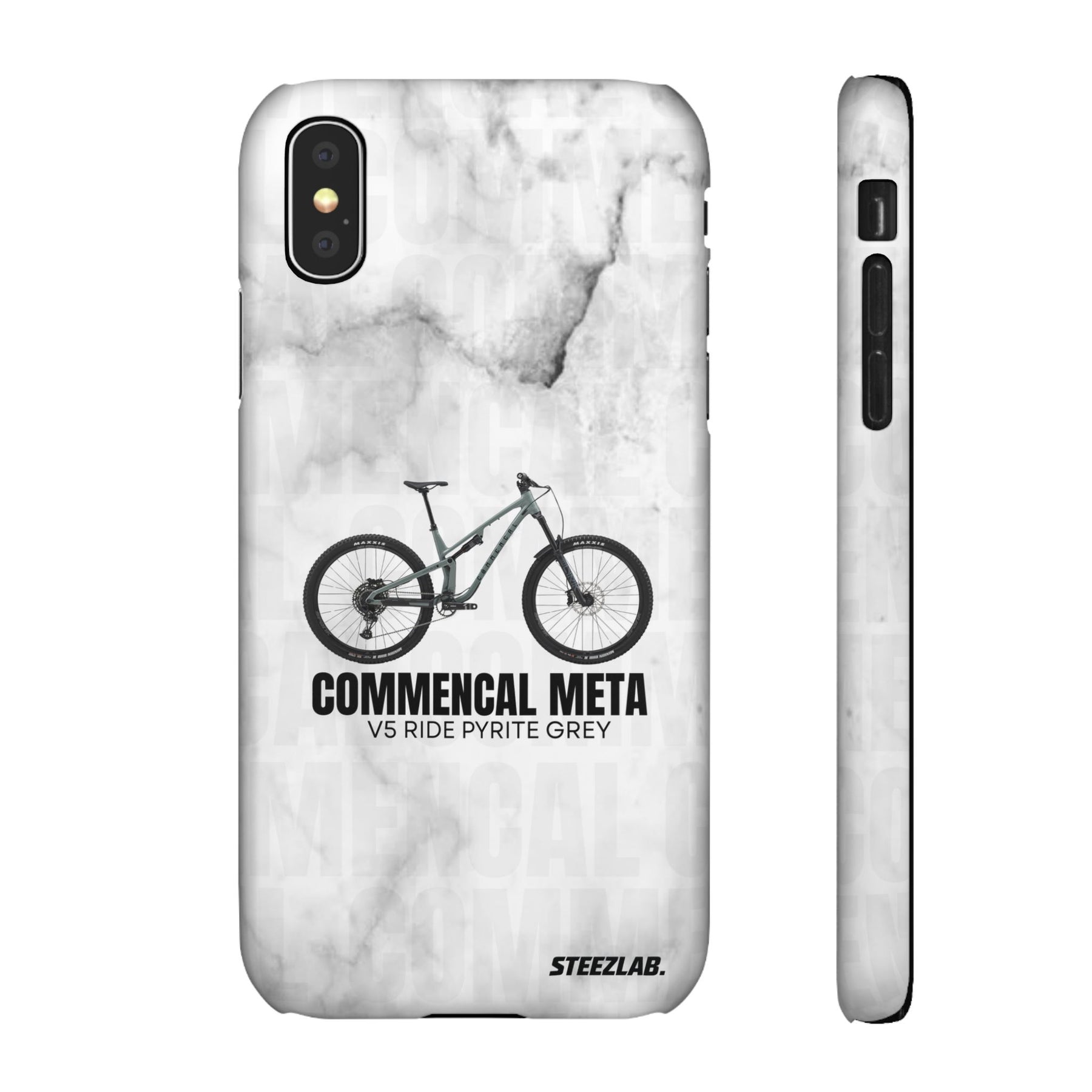 COMMENCAL META V5 RIDE PYRITE GREY