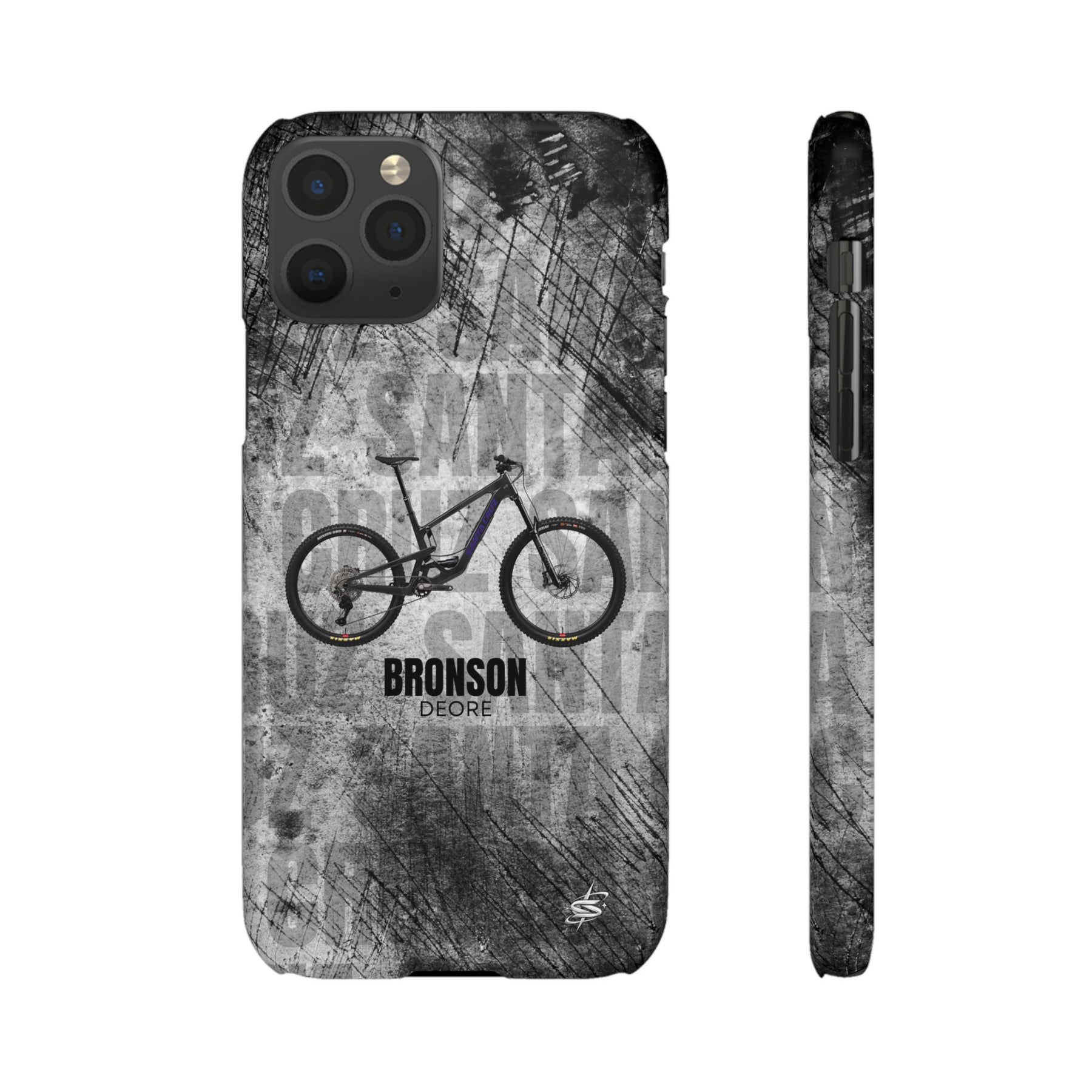 SANTA CRUZ BRONSON DEORE