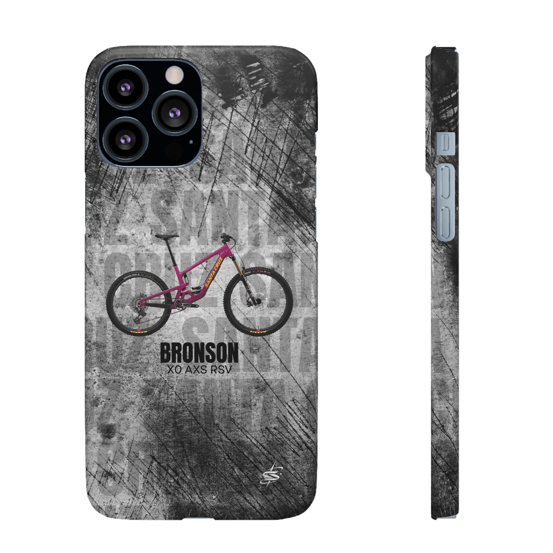 SANTA CRUZ BRONSON XO AXS RSV