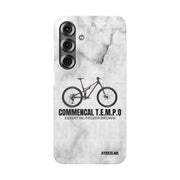 COMMENCAL T.E.M.P.O. ESSENTIAL FROZEN BROWN