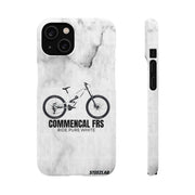 COMMENCAL FRS RIDE PURE WHITE