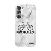 COMMENCAL T.E.M.P.O. ESSENTIAL METALLIC GREEN