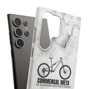 COMMENCAL META SX V4 ORIGIN HERITAGE GREEN
