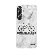 COMMENCAL T.E.M.P.O. ESSENTIAL FROZEN BROWN
