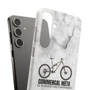 COMMENCAL META SX V4 SIGNATURE CHAMPAGNE