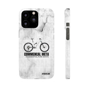 COMMENCAL META V5 ESSENTIAL PURE WHITE 2027