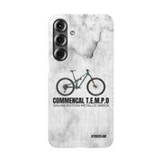 COMMENCAL T.E.M.P.O. OHLINS EDITION METALLIC GREEN