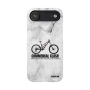 COMMENCAL CLASH PARK EDITION METALLIC PURPLE