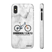 COMMENCAL T.E.M.P.O. SIGNATURE SPARKLY BLUE