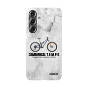 COMMENCAL T.E.M.P.O. SIGNATURE SPARKLY BLUE