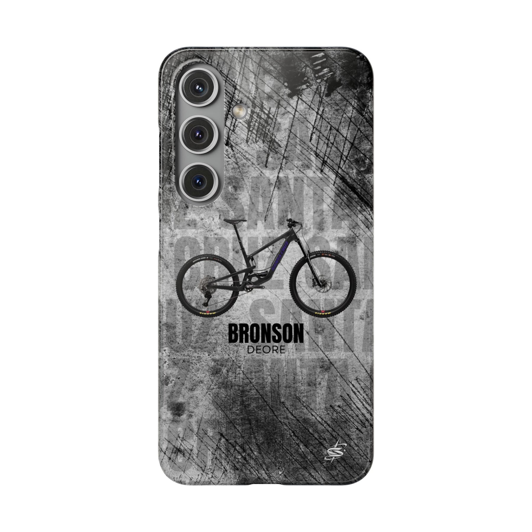 SANTA CRUZ BRONSON DEORE