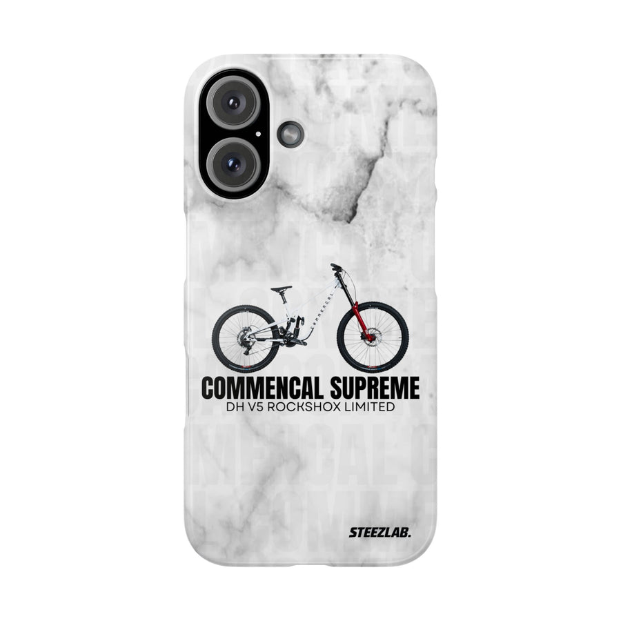 COMMENCAL SUPREME DH V5 ROCKSHOX LIMITED