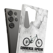 COMMENCAL SUPREME DH V5 RIDE PYRITE GREY 2026