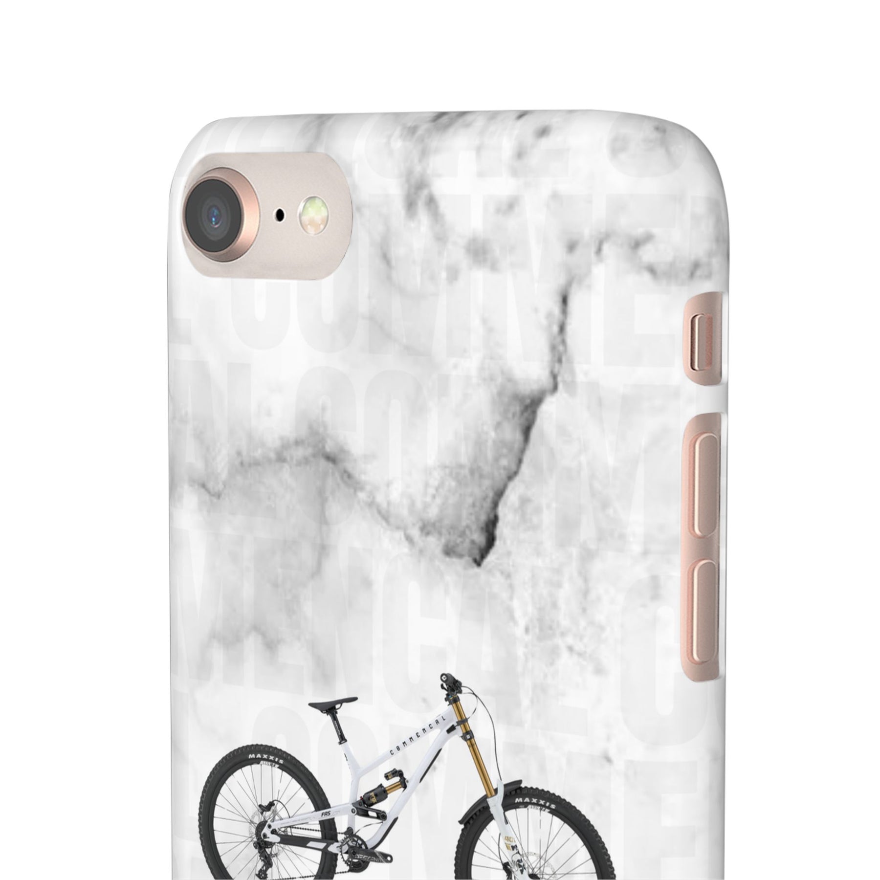 COMMENCAL FRS SIGNATURE PURE WHITE 2026