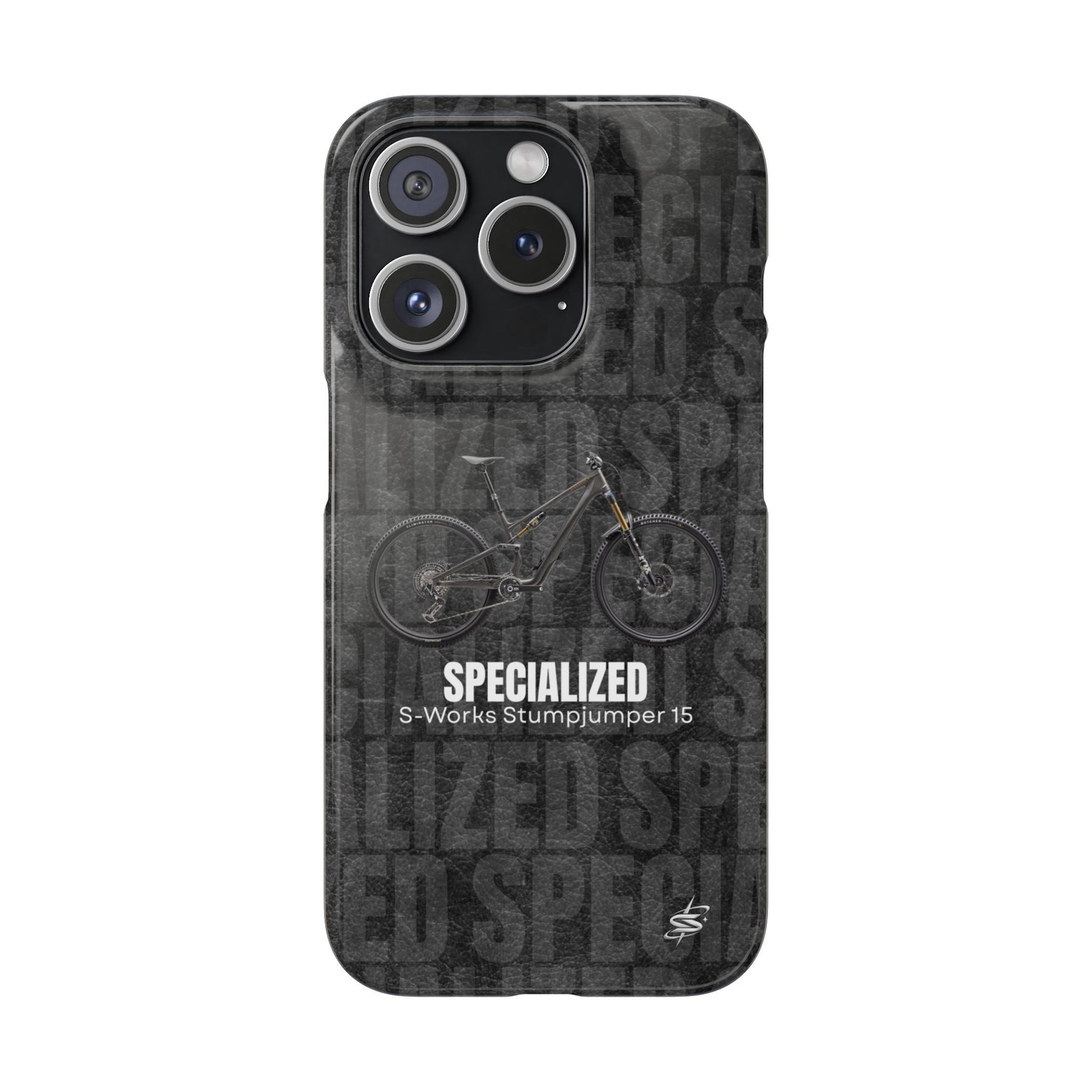 SPECIALIZED S-Works Stumpjumper 15