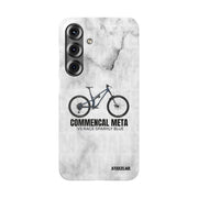 COMMENCAL META V5 RACE SPARKLY BLUE