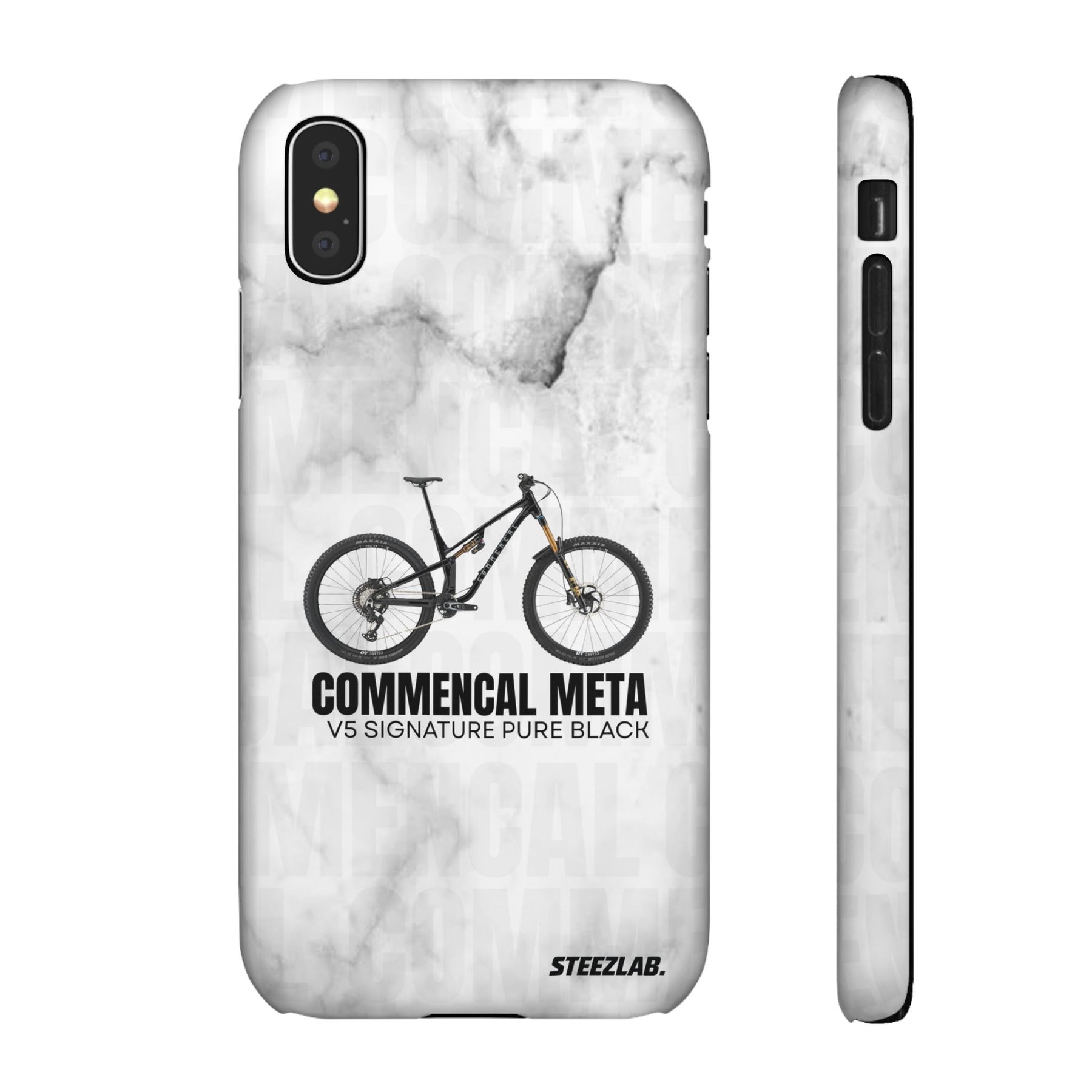 COMMENCAL META V5 SIGNATURE PURE BLACK 2027