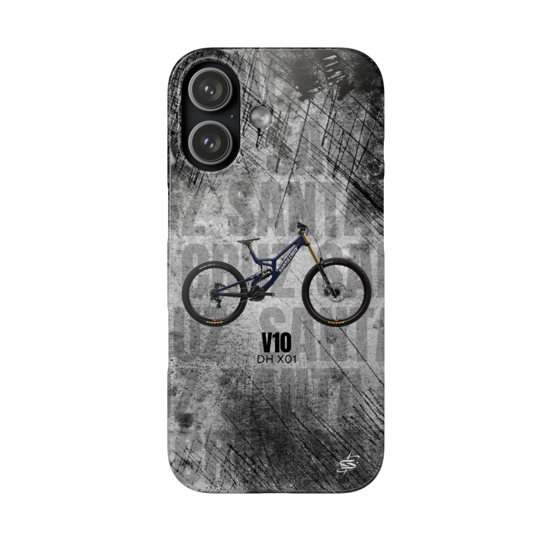 SANTA CRUZ V10 DH X01
