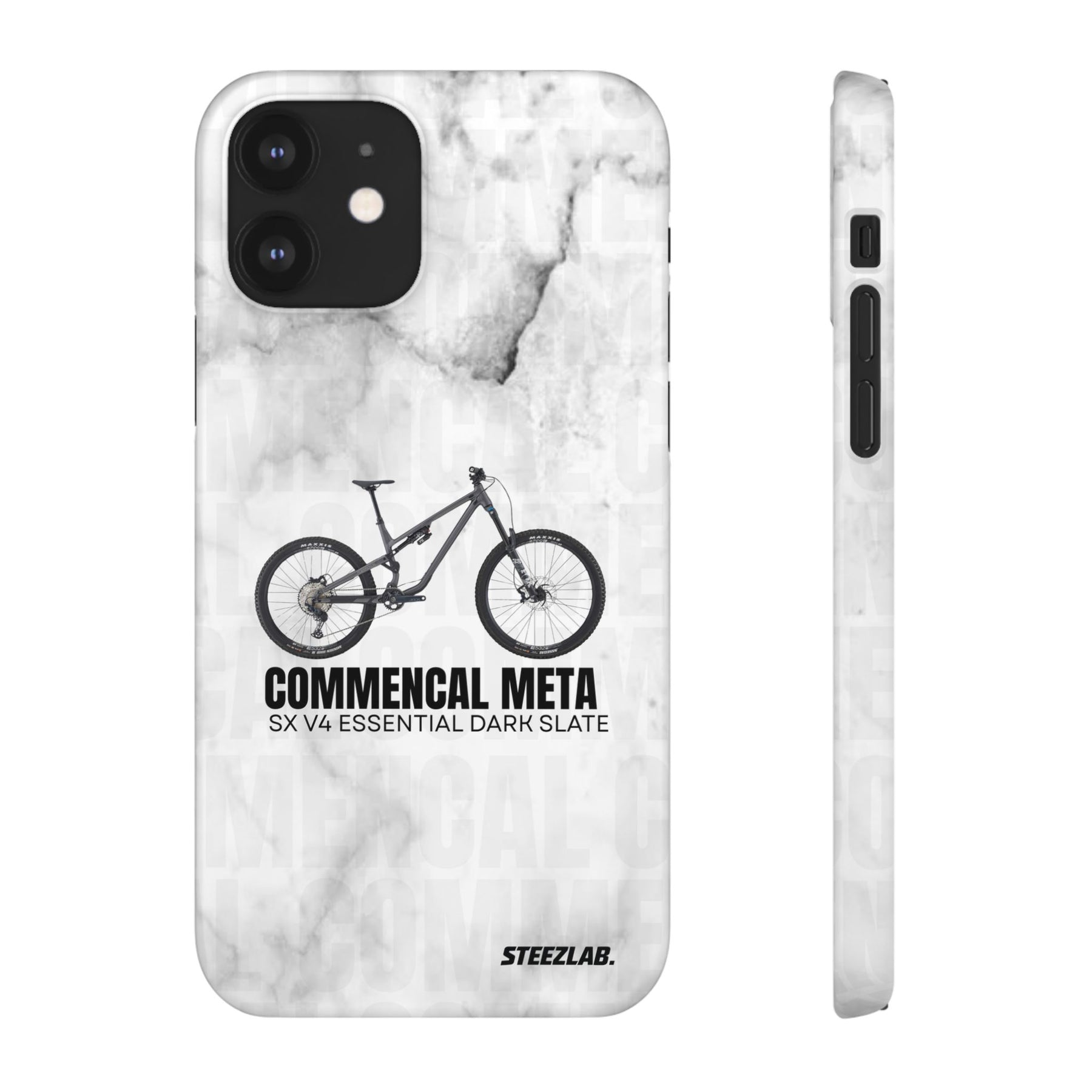 COMMENCAL META SX V4 ESSENTIAL DARK SLATE