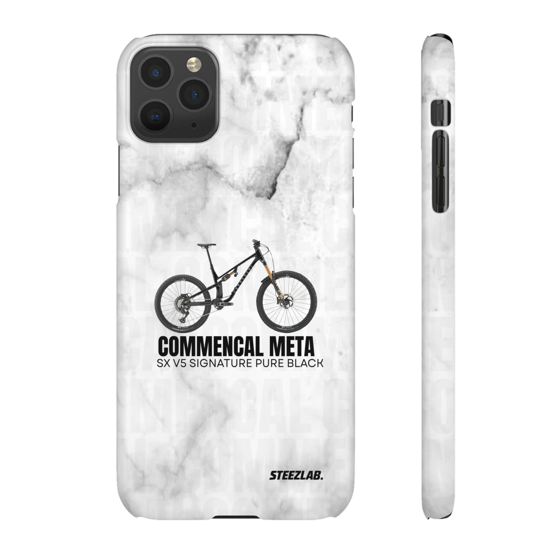 COMMENCAL META SX V5 SIGNATURE PURE BLACK 2027