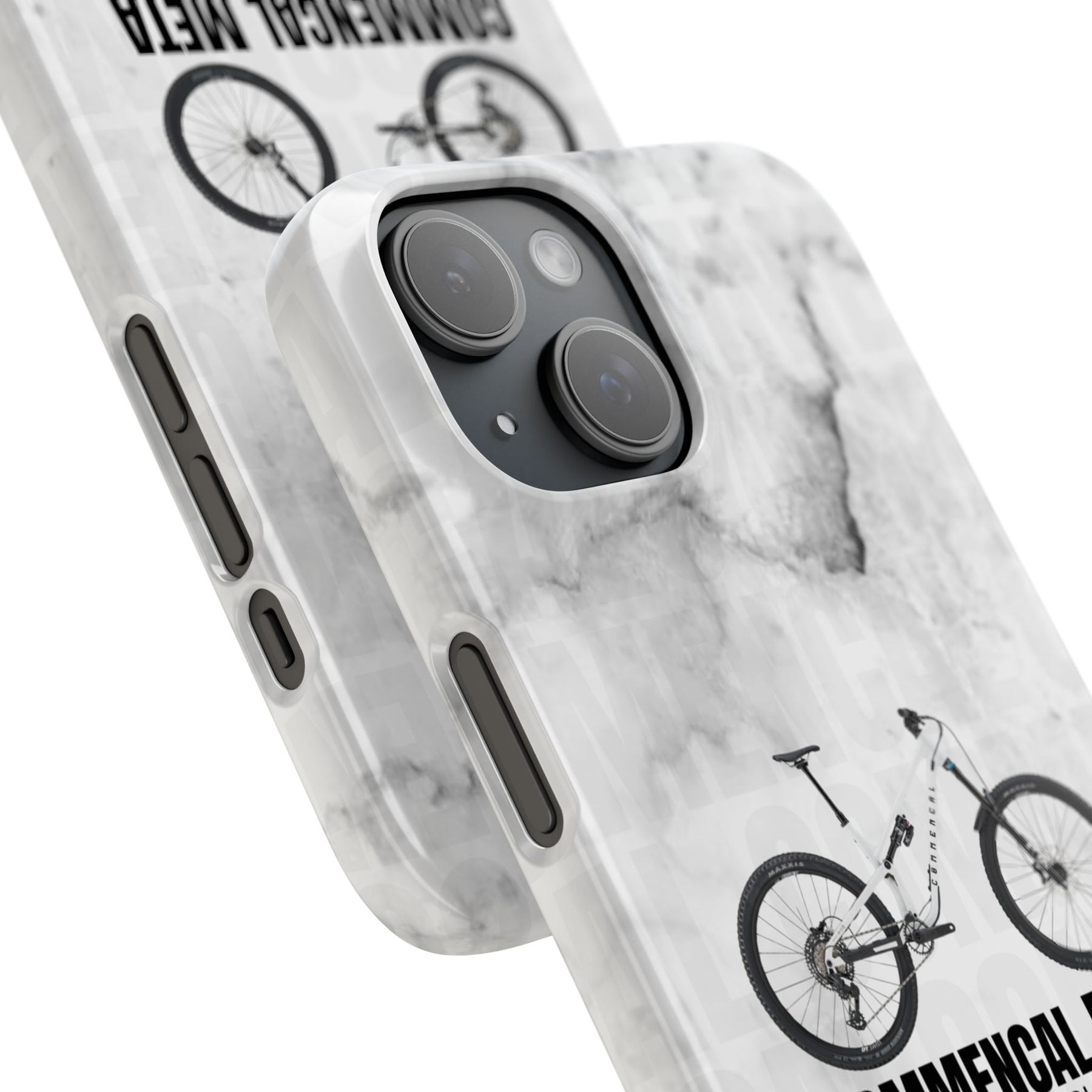 COMMENCAL META V5 ESSENTIAL PURE WHITE 2027