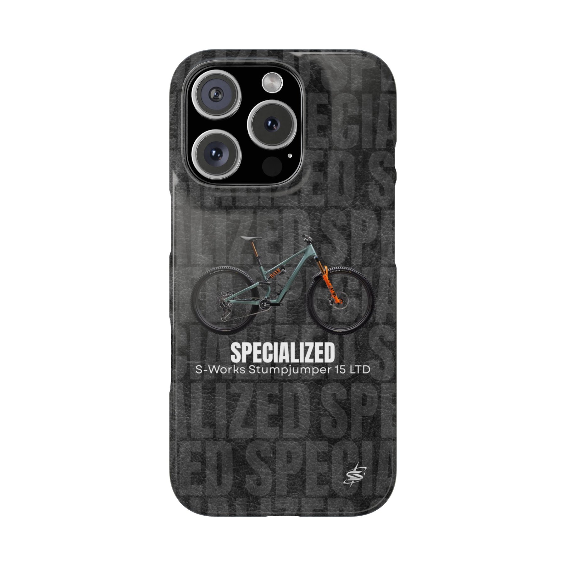 SPECIALIZED S-Works Stumpjumper 15 LTD