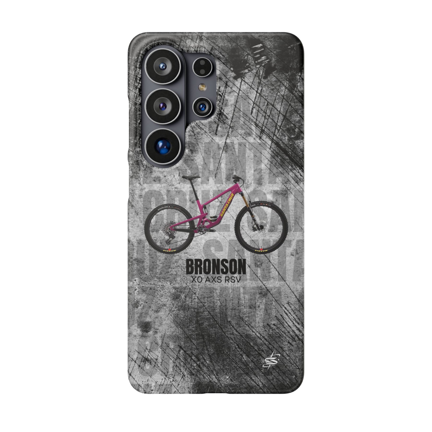 SANTA CRUZ BRONSON XO AXS RSV