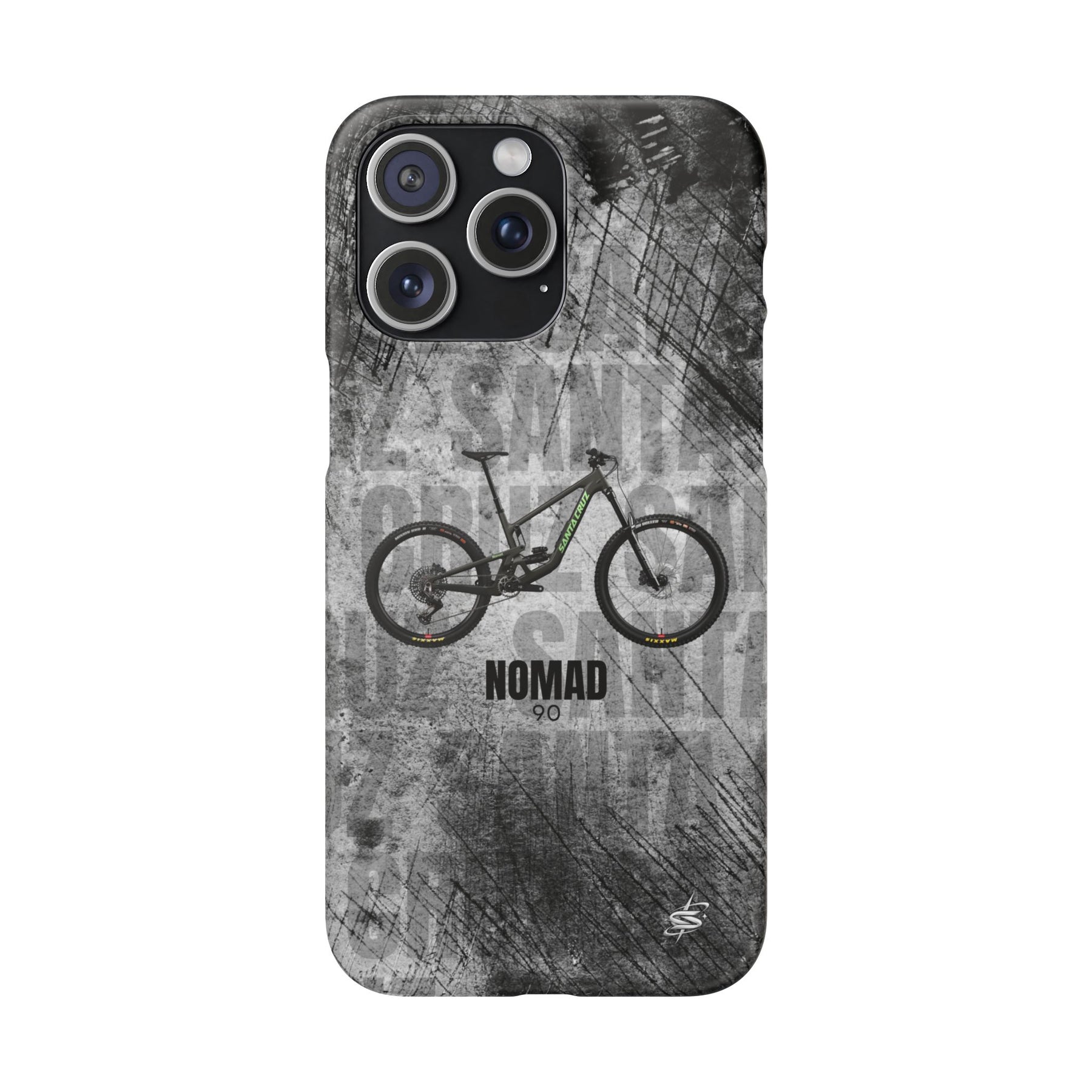 SANTA CRUZ NOMAD 90