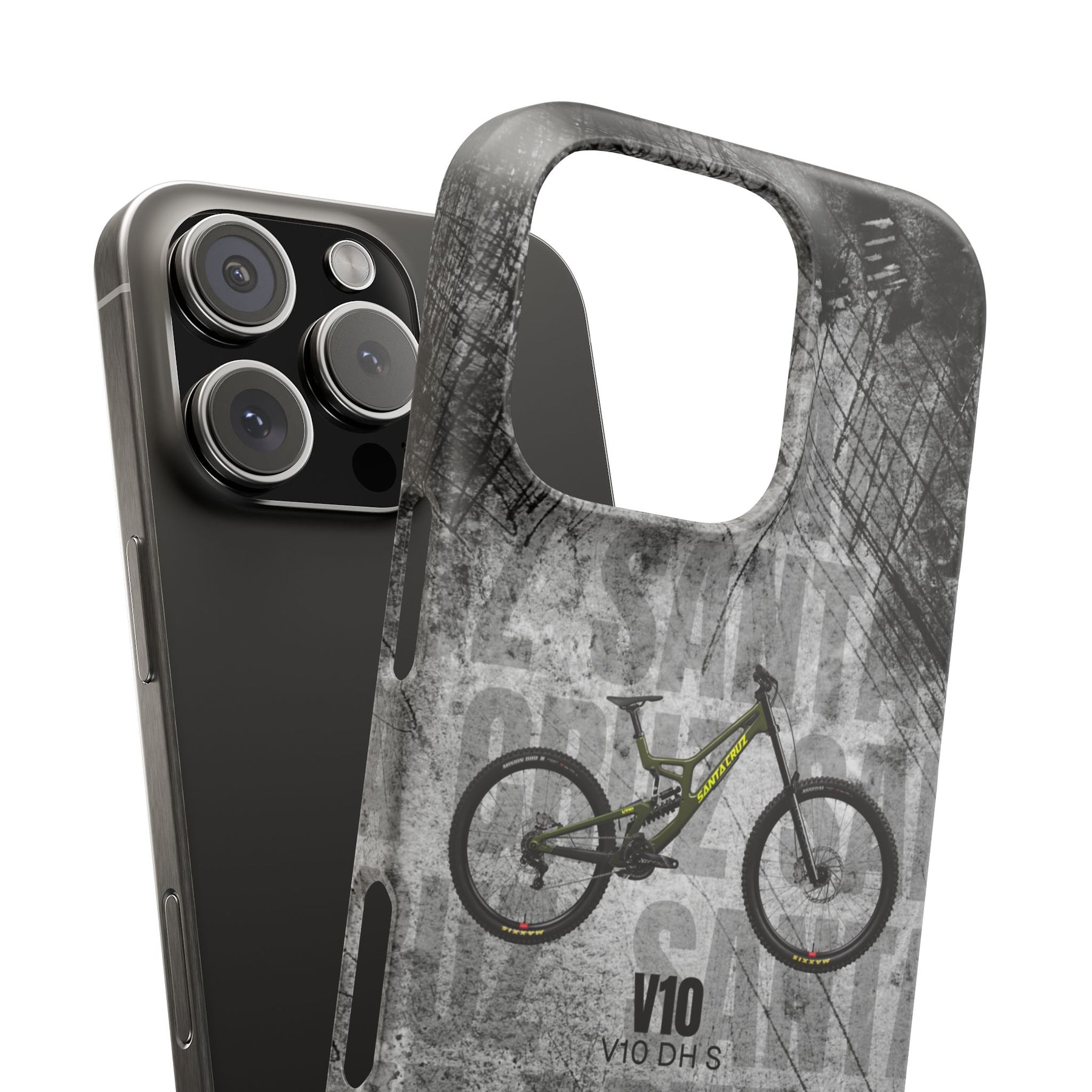 SANTA CRUZ V10 DH S