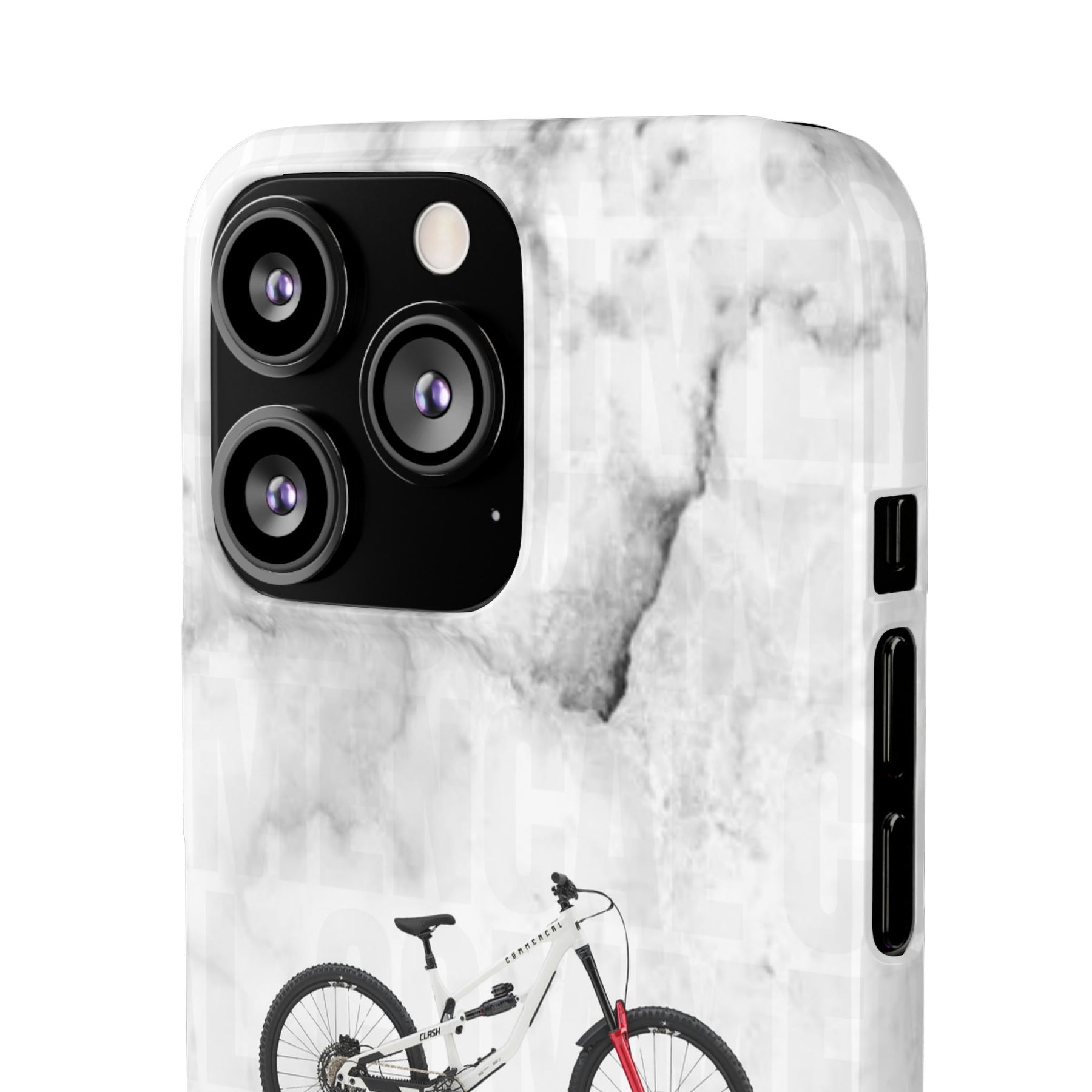 COMMENCAL CLASH V3 ROCKSHOX PURE WHITE 2027