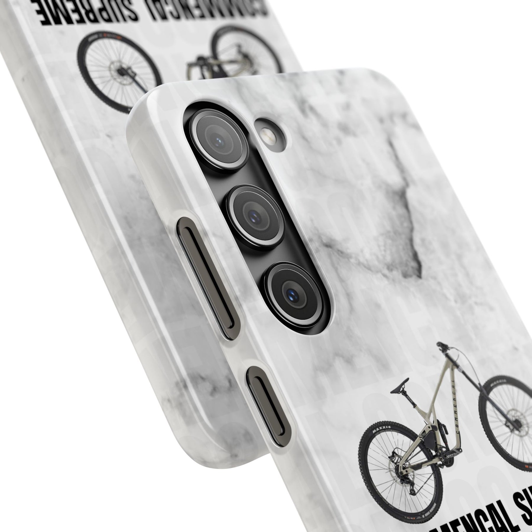 COMMENCAL SUPREME DH V5 RIDE CHALK
