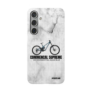 COMMENCAL SUPREME DH V5 ESSENTIAL AQUA BLUE