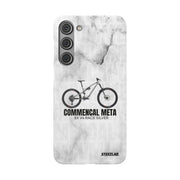 COMMENCAL META SX V4 RACE SILVER