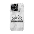 COMMENCAL SUPREME DH V5 ESSENTIAL HERITAGE GREEN