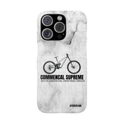 COMMENCAL SUPREME DH V5 ESSENTIAL HERITAGE GREEN