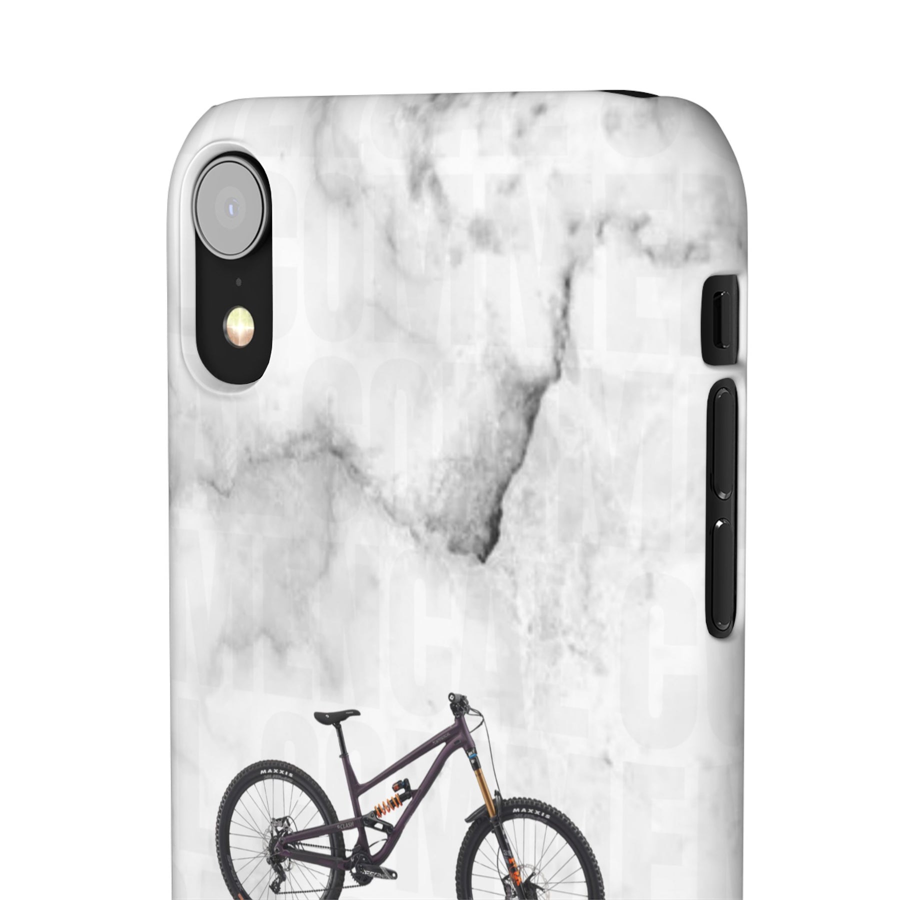 COMMENCAL CLASH PARK EDITION METALLIC PURPLE