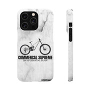 COMMENCAL SUPREME DH V5 ESSENTIAL SILVER